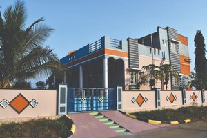  Plot – Exterior View View at Fortune Butterfly City, Kadthal - for Sale