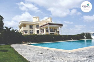  Plot – Exterior View View at Fortune Butterfly City, Kadthal - for Sale