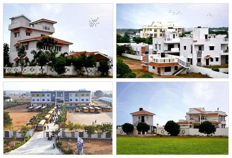 Exterior View, fortune-butterfly-city  200 Sq.Ft. Plot In Kadthal Hyderabad 10581655