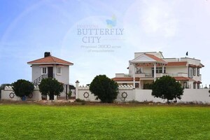  Plot – Garden View at Fortune Butterfly City, Kadthal - for Sale