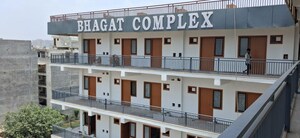 1 RK Builder Floor – Exterior View View at Sector 1 Greater Noida - for Rent