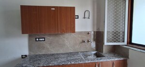 Bathroom in 1 RK Builder Floor at Sector 1 Greater Noida – for Rent