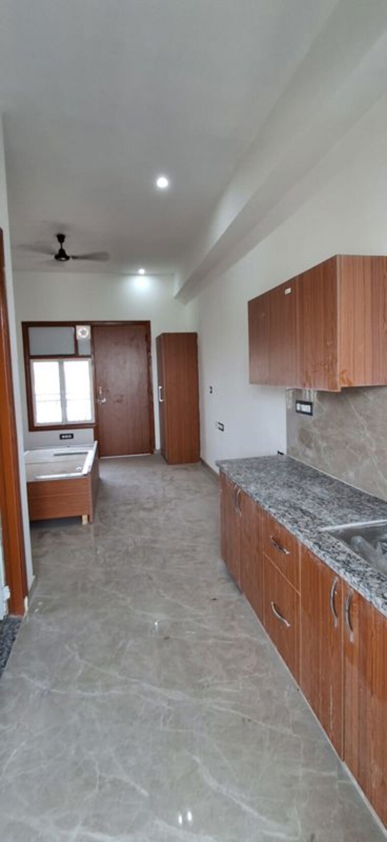 Bedroom, sector 1 greater noida 1 RK 500 Sq.Ft. Builder Floor In Sector 1 Greater Noida Greater Noida 10581687