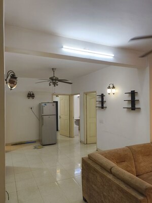 Living Room in 2.5 BHK Apartment at Tulip Orange, Sector 70 – for Rent