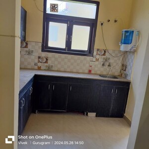 Furnished Amenities in 2 BHK Builder Floor at Sushant Lok 2, Sector 57 – for Rent