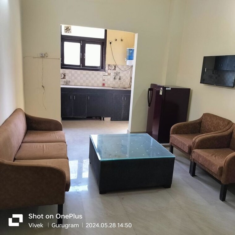 Living Room, sushant-lok-2 2 Bedroom 1100 Sq.Ft. Builder Floor In Sector 57 Gurgaon 10581700