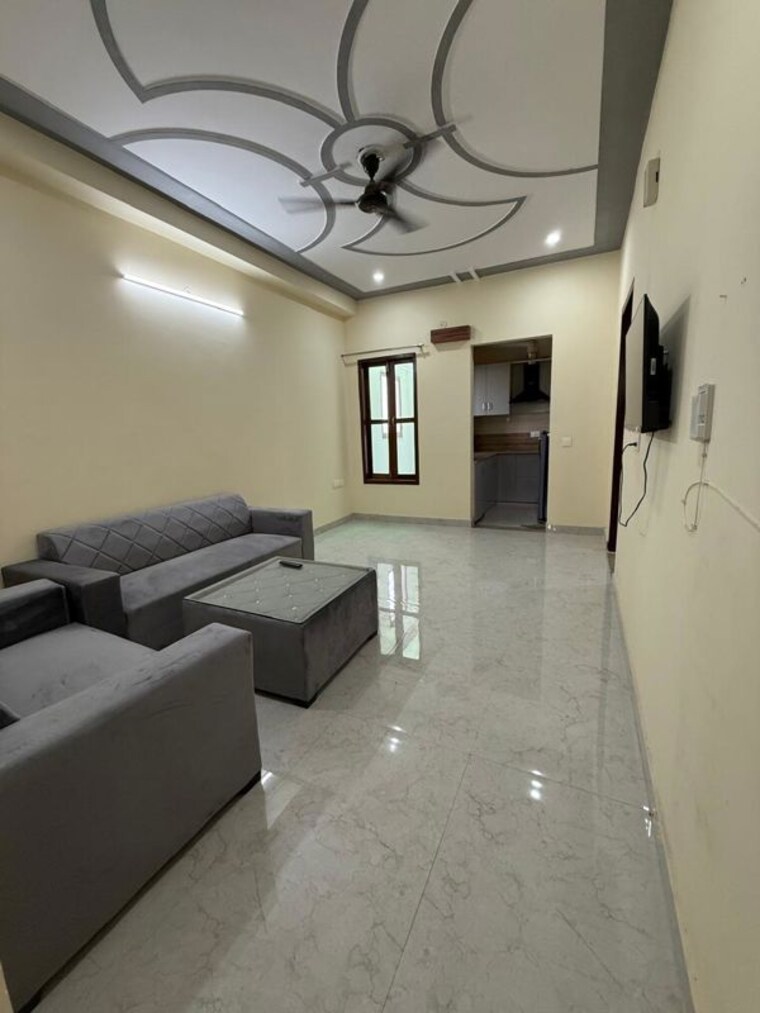 Kitchen, sushant-lok-2 2 Bedroom 1100 Sq.Ft. Builder Floor In Sector 57 Gurgaon 10581700