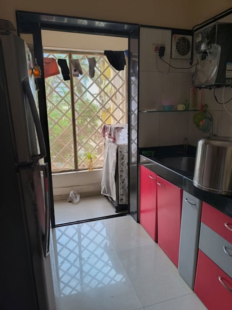 Kitchen, suchidham-complex 2 Bedroom 700 Sq.Ft. Apartment In Goregaon East Mumbai 10581693