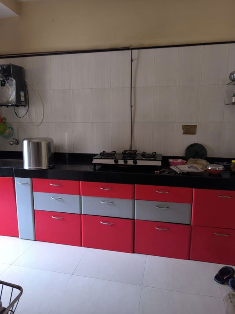 Kitchen, suchidham-complex 2 Bedroom 700 Sq.Ft. Apartment In Goregaon East Mumbai 10581693