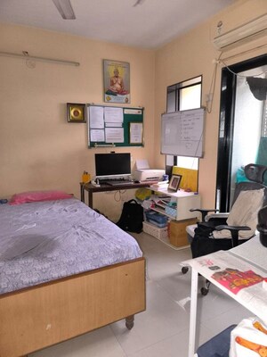 Bedroom in 2 BHK Apartment at Suchidham Complex, Goregaon East – for Sale