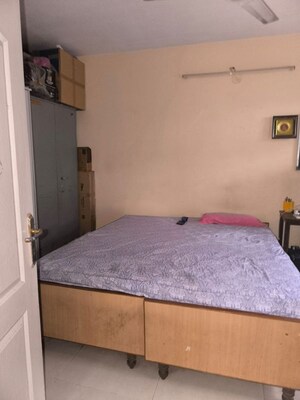 Bedroom in 2 BHK Apartment at Suchidham Complex, Goregaon East – for Sale
