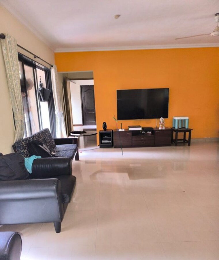 Living Room, suchidham-complex 2 Bedroom 700 Sq.Ft. Apartment In Goregaon East Mumbai 10581693