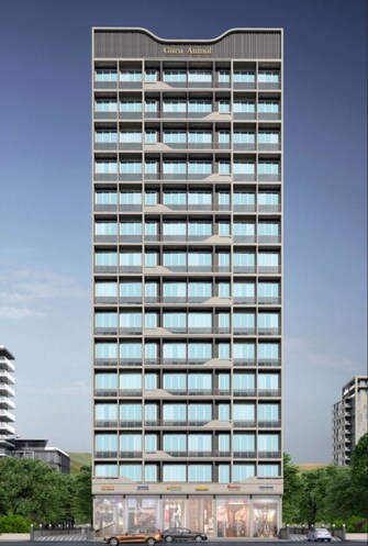 2 BHK + Extra Room Apartment For Sale in Bhumikar Guru Anmol in Ulwe Sector 9, Navi Mumbai