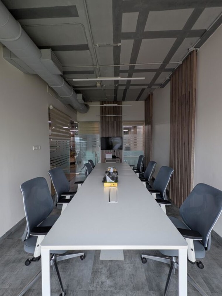 Gym, one-bkc Commercial Office Space 1670 Sq.Ft. In Bandra East Mumbai 10581714