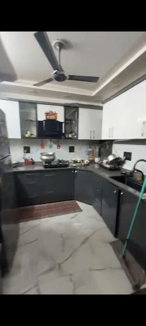 Kitchen in 5 BHK Builder Floor at Ip Extension – for Sale