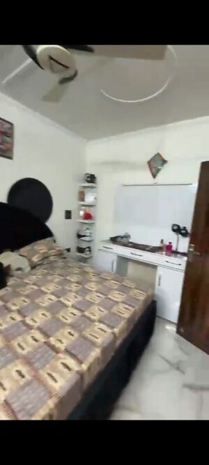 Bedroom in 5 BHK Builder Floor at Ip Extension – for Sale