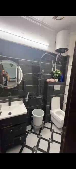 Attached Bathroom in 5 BHK Builder Floor at Ip Extension – for Sale