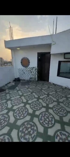 Terrace in 5 BHK Builder Floor at Ip Extension – for Sale