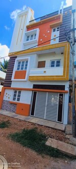 4 BHK 1800 Sq.Ft. Independent House in Vidyaranyapura