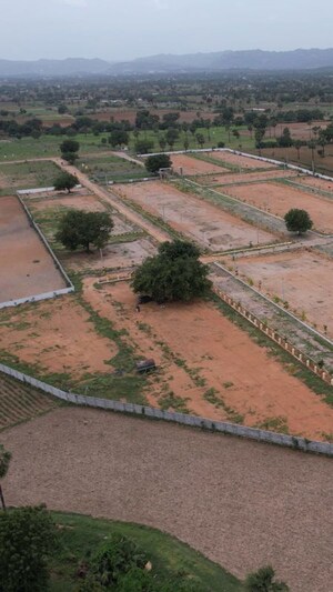  Plot – Garden View at Choutuppal - for Sale