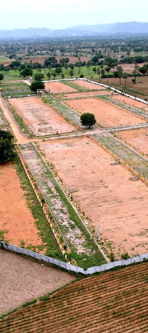 Plot Area in  Plot at Choutuppal – for Sale