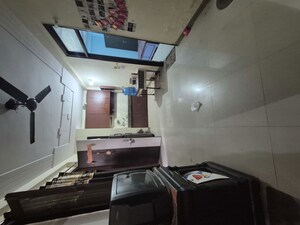 Kitchen in 2.5 BHK Builder Floor at Mayur Vihar 1 – for Sale