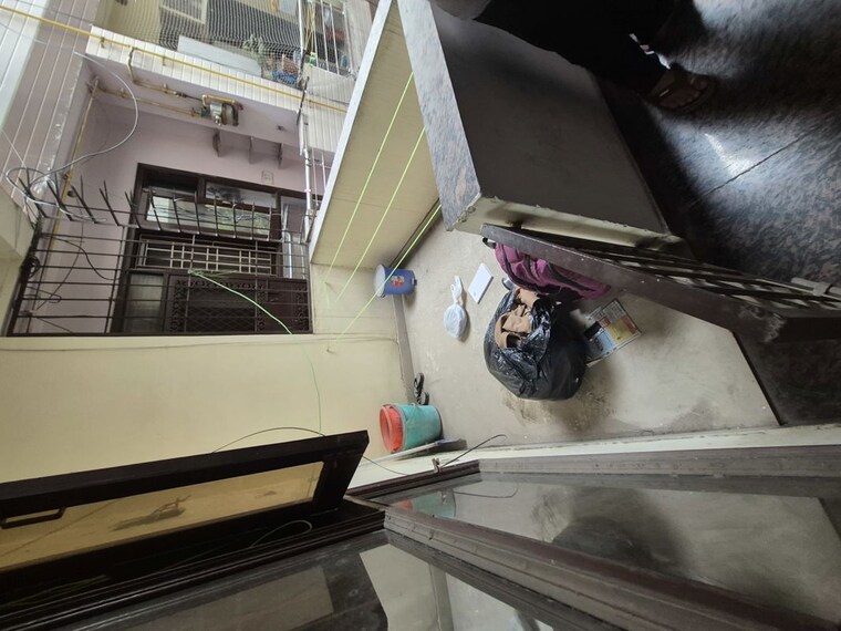 Balcony, mayur vihar 1 2.5 Bedroom 490 Sq.Ft. Builder Floor In Mayur Vihar 1 Delhi 10581720
