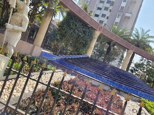 Swimming Pool in 3 BHK Apartment at Dynamic Grandeur, Undri – for Sale