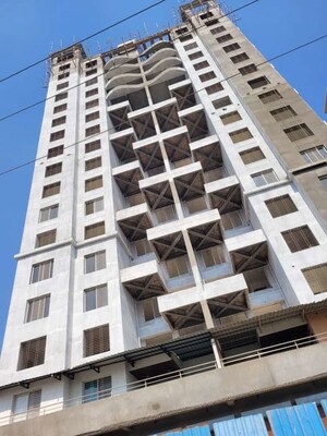 3 BHK Apartment – Exterior View View at Dynamic Grandeur, Undri - for Sale