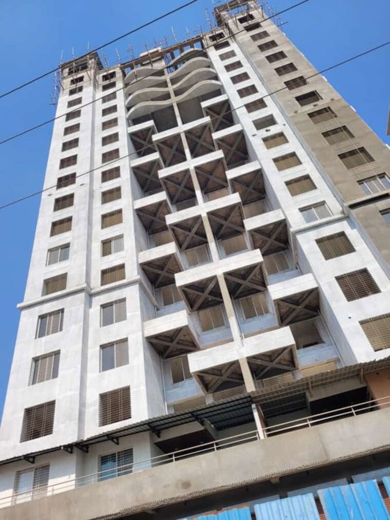Exterior View, dynamic-grandeur 3 Bedroom 1352 Sq.Ft. Apartment In Undri Pune 10581726