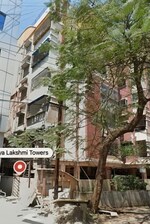 3 BHK + Prayer Room 1645 Sq.Ft. Apartment in Jayalakshmi Residency Kukatpally