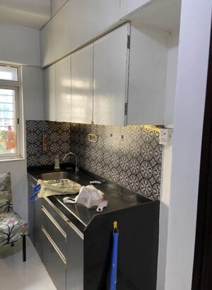 Bedroom in 1 BHK Apartment at Lodha Crown Kolshet, Kolshet Road – for Sale