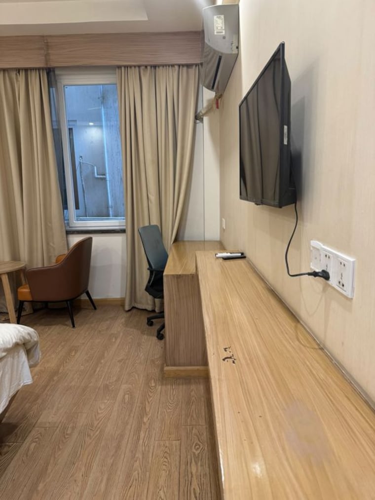 Bathroom, dlf cyber city Pg For Boys & Girls In Dlf Cyber City 10581729
