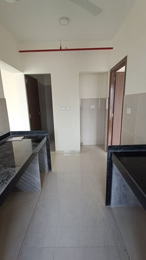 Kitchen in 1 BHK Apartment at Lotus Signature, Andheri West – for Rent