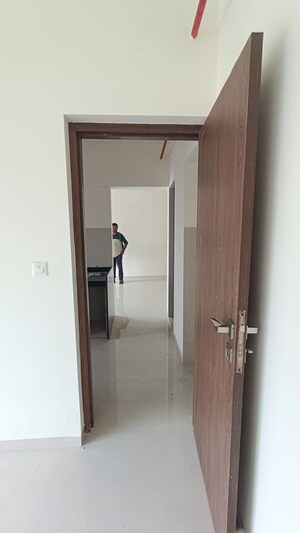 Master Bedroom in 1 BHK Apartment at Lotus Signature, Andheri West – for Rent