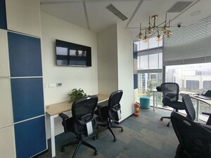 Team Area in  Office Space at One BKC, Bandra East – for Rent