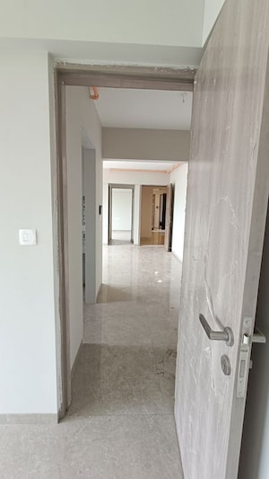 Master Bedroom in 2 BHK Apartment at Pratham Saffron Heights, Andheri West – for Rent
