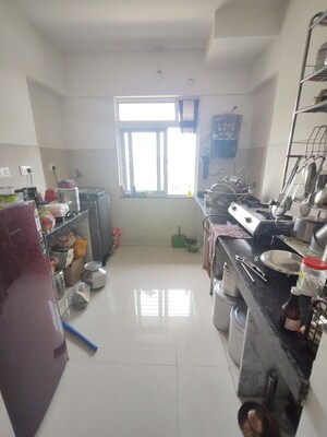 Team Area in 1 BHK Apartment at Charms Global City, Ambernath East – for Sale