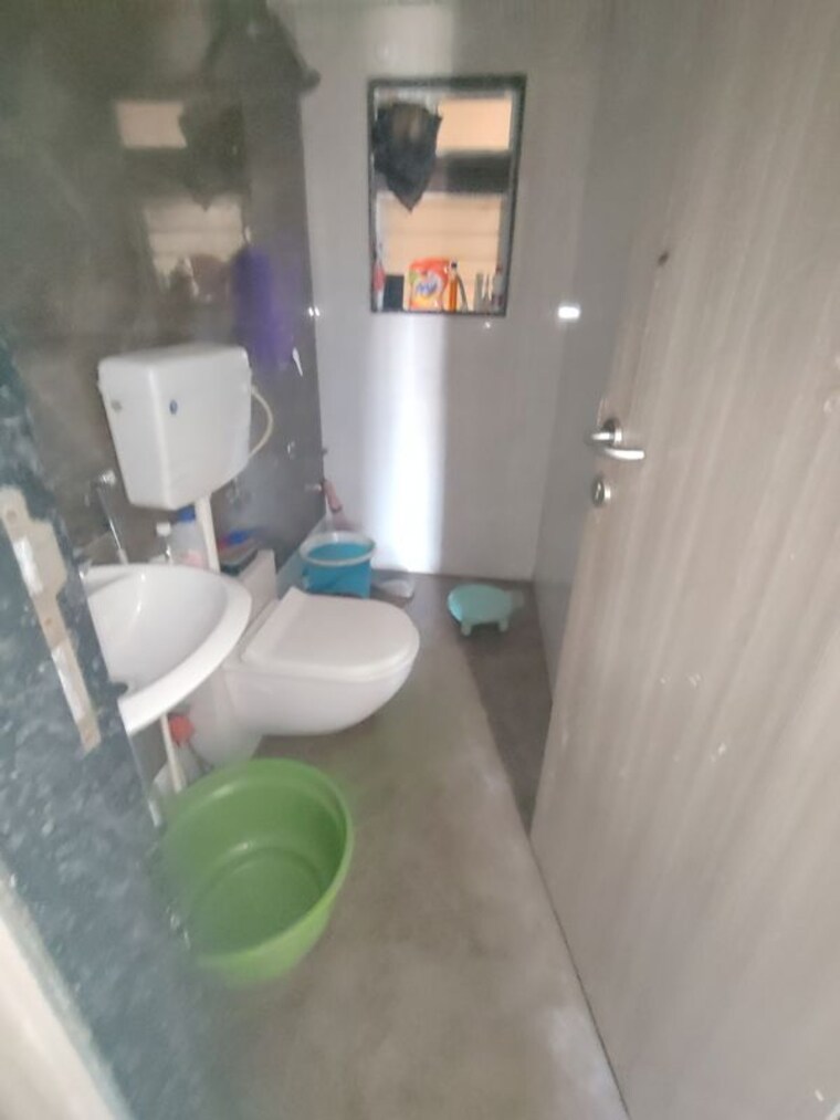 Bathroom, charms-global-city 1 Bedroom 510 Sq.Ft. Apartment In Ambernath East Thane 10581742