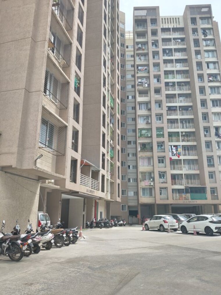 Exterior View, charms-global-city 1 Bedroom 510 Sq.Ft. Apartment In Ambernath East Thane 10581742