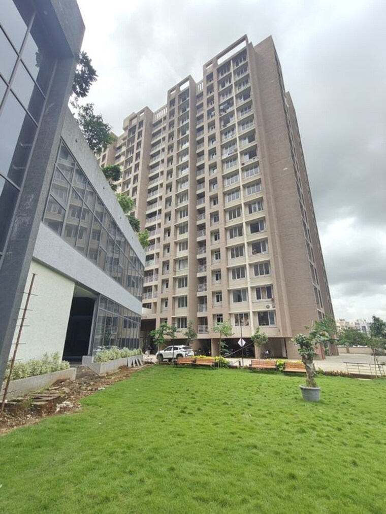 Exterior View, charms-global-city 1 Bedroom 510 Sq.Ft. Apartment In Ambernath East Thane 10581742