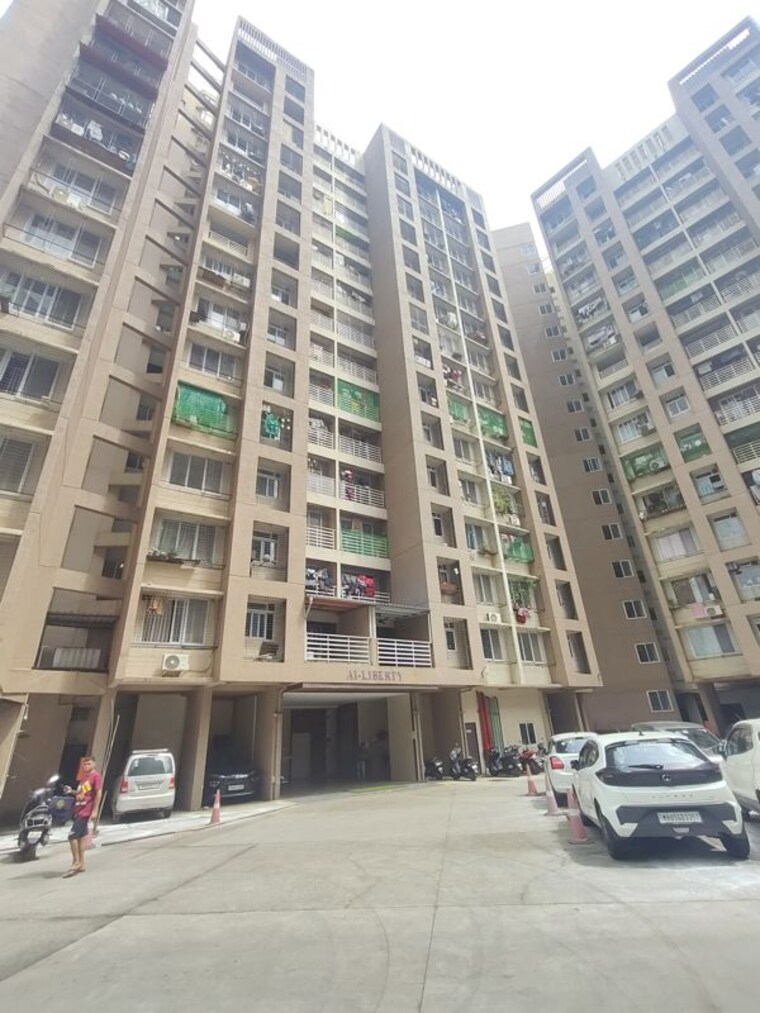 Exterior View, charms-global-city 1 Bedroom 510 Sq.Ft. Apartment In Ambernath East Thane 10581742
