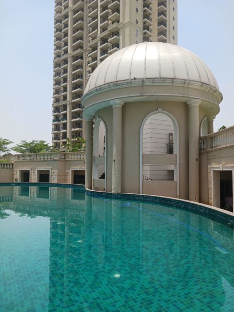 Exterior View, ats-marigold 3 Bedroom 1750 Sq.Ft. Apartment In Sector 89a Gurgaon 10581639