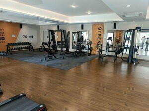 Gym in 3 BHK Apartment at ATS Marigold, Sector 89a – for Rent