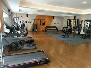 Gym in 3 BHK Apartment at ATS Marigold, Sector 89a – for Rent