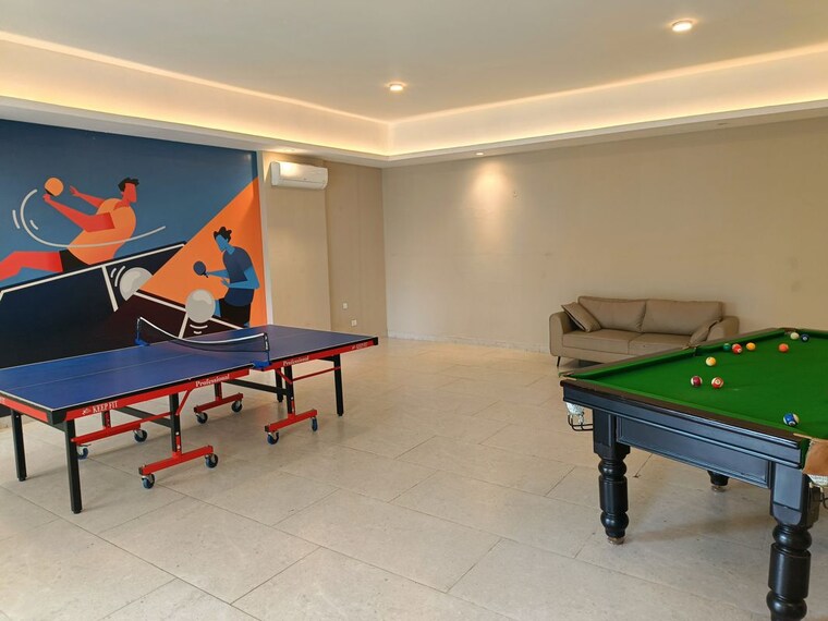 Gym, ats-marigold 3 Bedroom 1750 Sq.Ft. Apartment In Sector 89a Gurgaon 10581639