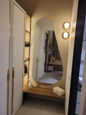 Building Lobby in 3 BHK Apartment at Excellaa Tremont, Keshav Nagar – for Sale