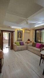 2 BHK + Prayer Room,Servant Room,Study Room 900 Sq.Ft. Apartment in Tirath Apartment