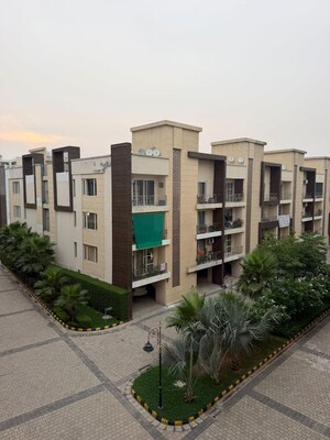 2 BHK Apartment For Rent in SBP City Of Dreams Zirakpur, High Ground