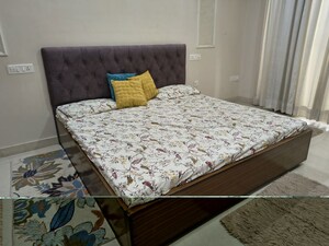 Bedroom in 2 BHK Apartment at SBP City Of Dreams Zirakpur, High Ground – for Rent